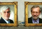 ترکیب کامل و گرایش هیئت‌ رئیسه مجلس دهم در سال سوم+جدول