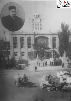 عکس/ پذیرایی از تفنگداران آمریکایی