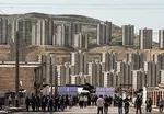گاز ۶۴ کارخانه تولید سیمان قطع شد
