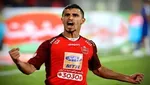 شکست پرسپولیس برابر ذوب‌آهن در نیمه اول