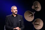 علیرام نورایی تصویر چشم ورم کرده اش را منتشر کرد + عکس