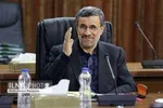 نامه احمدی‌نژاد به روحانی: جلوی جنگ را بگیرید
