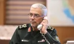 آئین گرامیداشت چهلمین روز شهادت سپهبد شهید محمد باقری برگزار می‌شود + عکس