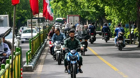 قیمت موتورسیکلت کارکرده امروز ۸ مرداد ۱۴۰۵| جدول جدید بازار