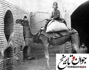 تصاویر/ مغول ها و شترها ی  سرخ در بیابان گبی