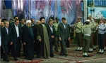 امام راحل جامعه ایران را به سوی عزت و سربلندی هدایت کرد