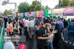 انقلاب و آزادی لبریز از دوست‌داران اهل بیت شد + فیلم و عکس