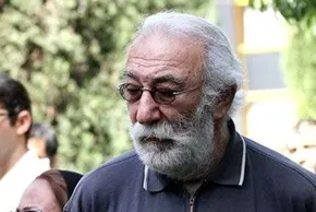 تصاویر/ بهمن زرین پور بازیگر سینما