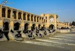 ذخیره سد زاینده‌رود به ۳۰۸ میلیون مترمکعب رسید