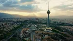 وضعیت آلودگی هوای تهران امروز ۲۰ شهریور ۱۴۰۴