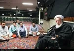 دیدار جمعی از جانبازان «حزب‌الله» با رهبرانقلاب +عکس