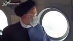 رئیس جمهور وارد بندر جاسک شد