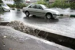 حجم بارندگی‌های اخیر تهران