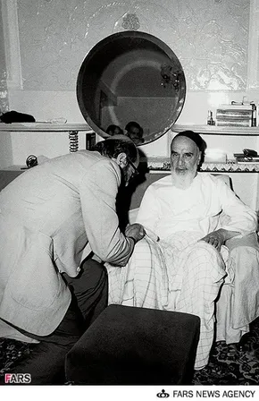 عکس/ کودکی امام خمینی (ره)
