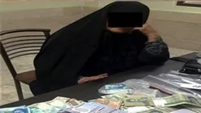 فیلم/برق دزدی در دل پایتخت