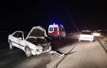 تصادف مرگ‌بار در ماکو