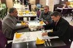احضار پرسپولیسی‌ها به دلیل دریافت پول از هدایتی