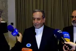 عراقچی وارد عمان شد