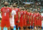 تداوم پیروزی هندبال ایران در بازی‌های آسیایی با برتری برابر چین