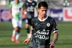 رفیعی: گاریدو بازیکنان پرسپولیس را مصدوم کرد