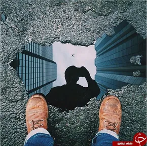 فیلم/ با سلفی آیفون ۱۵ زشت‌تر دیده می‌شوید