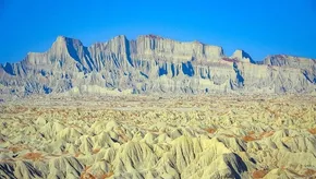 تصاویر / روستای پزم تیاب چابهار بعد از سیل