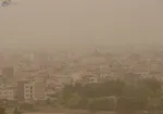 ۳۶۰ نفر در پی وقوع ریزگرد‌های سیستان راهی بیمارستان شدند