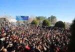 هادی چوپان در رقابت‌های دسته آزاد آرنولد کلاسیک قهرمان شد