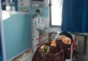 تصاویر / دانش آموزانی با کوله بار زندگی بر دوش