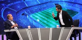 فیلم | توصیه جالب محمدحسین میثاقی به تاج: گردن نگیرید!