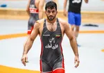 حسرت طلای کشتی آزاد ۱۲ ساله شد!