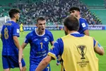حسینی بهترین گلر لیگ نخبگان آسیا