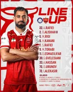 ادامه روزهای تلخ پرسپولیس با شکست سنگین مقابل گل‌گهر