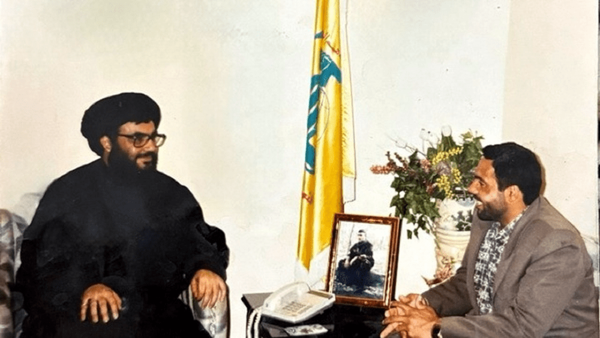 دعای همیشگی سیدحسن نصرالله دعای همیشگی سیدحسن نصرالله