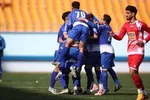 استقلال ۲ - پرسپولیس ۲/ ماراتن دربی به سود آبی ها پایان رسید
