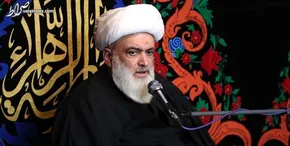 عکس/ منبری های مشهور در منزل نقویان
