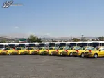 تاکسی خطی با نرخ دربست!