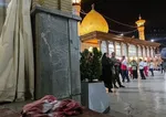حادثه تروریستی شاهچراغ موجب رسوایی آمریکایی‌های منافق و سیاه‌دل شد