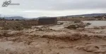 امدادرسانی به سیل زدگان در اردبیل+عکس