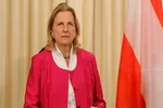 وزیر خارجه اتریش به کرونا مبتلا شد