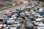جاده چالوس از ساعت ۲۲ امشب دوطرفه می‌شود