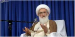 رئیسی از آیت‌الله نوری همدانی عیادت کرد