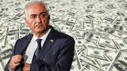 کاسبی ۳ میلیون دلاری رضا پهلوی از بمباران ایران