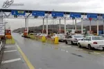 نمونه جدید قاچاق کالا در روز روشن