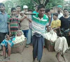 عکس/ کارت عروسی متفاوت یک زوج جوان