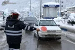 محورهای کرج ـ چالوس و آزادراه تهران ـ شمال مسدود شدند