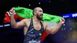 مدال طلای جهان لطف خدا بود و آن را به خانواده شهدا تقدیم می‌کنم