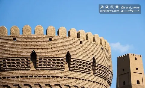 تصاویر| ارگ بم 22 سال پس از زلزله