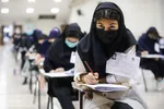 برگزاری مجدد کنکور در منطقه سیل زده