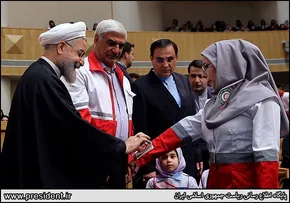 عکسی متفاوت از زیباکلام و الله‌کرم